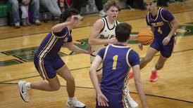 Z’Viyon Martin’s late triple completes Rock Falls’ comeback over Mendota