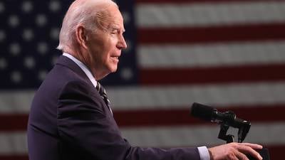 Photos: President Joe Biden Visits Joliet