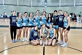 Track roundup: Bureau Valley girls win Byron Invite, win two relays