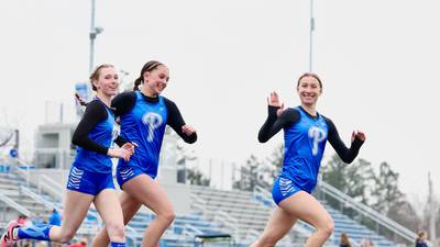 Photos: Howard-Monier girls invite
