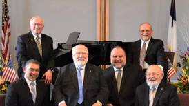 Assemblymen concert is Oct. 26 at Amboy church