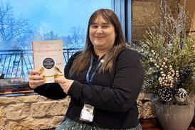 Geneva’s One Book, One Community features ‘The Correspondent’