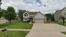 What are the 10 most expensive homes that sold in DeKalb County, reported April 20-26?