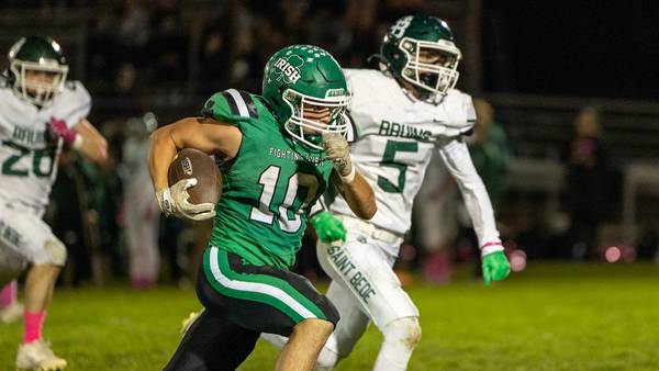 Photos: Seneca crushes St. Bede 48-16 in Week 7 football