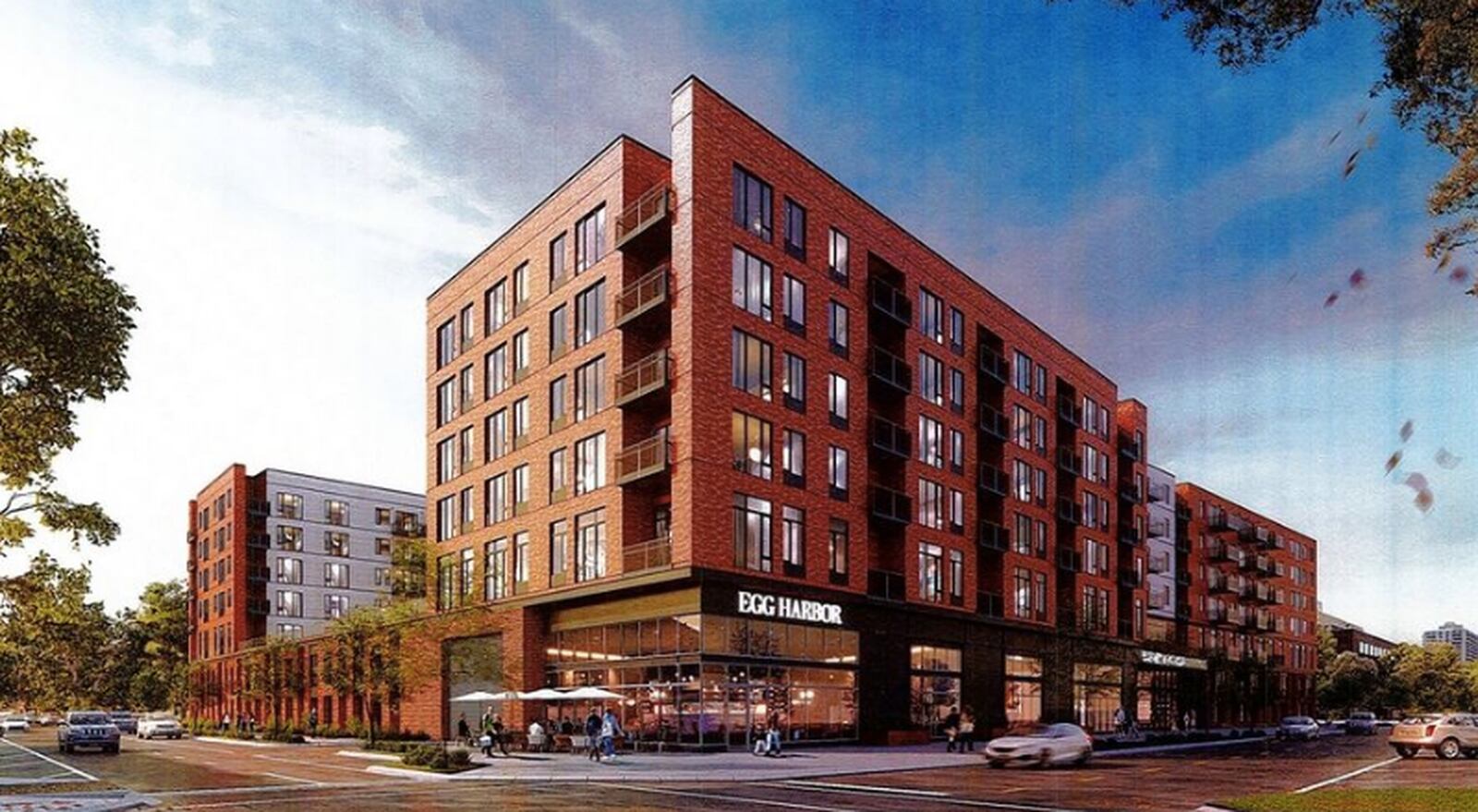 334unit apartment development approved for Wheaton’s downtown Shaw Local