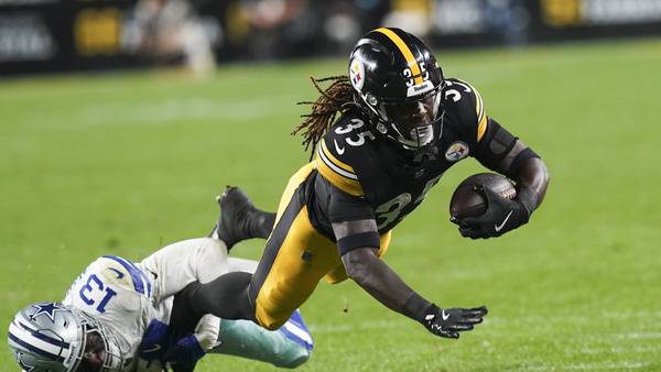 Steelers release Kankakee native Jonathan Ward