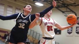 Photos: Cary-Grove vs. Huntley, FVC girls basketball
