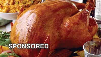 Three ways to make a turkey this Thanksgiving