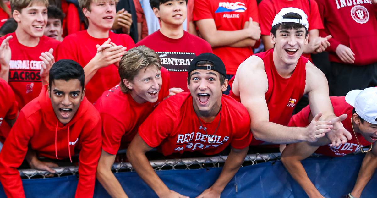 IHSA football scores, coverage Watch Live with Friday Night Drive for