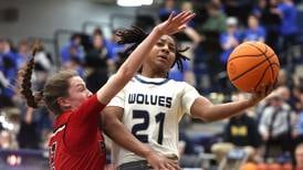 Photos: Yorkville, Oswego East girls basketball