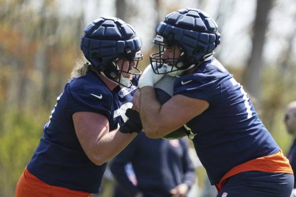 What we learned from Chicago Bears rookie minicamp
