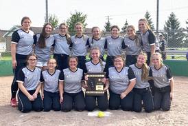1A Softball: Woodland/Flanagan-Cornell avenges early-season loss to Serena to claim Dwight Regional crown