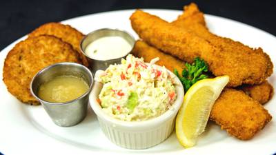 Oglesby Knights of Columbus to hold fish-shrimp fry Friday