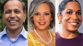 Democratic Senate candidates clash on donations, opine on extraterrestrial controversy