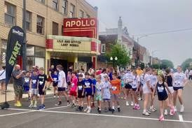 Photos: The Princeton Mile 