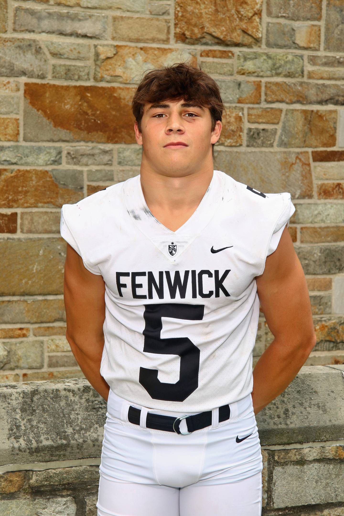 Fenwick senior Jack Paris