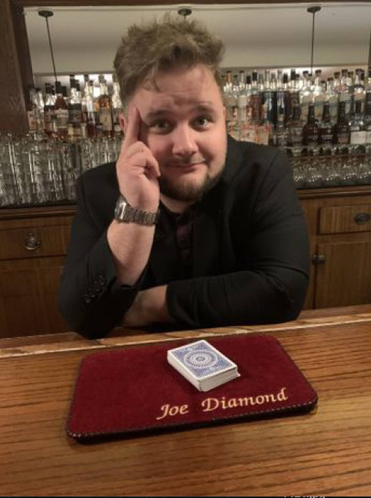 Joe Diamond