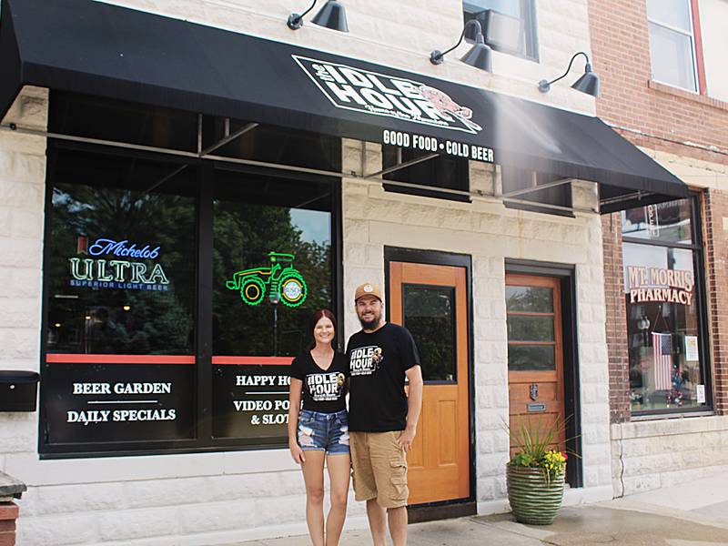 Owners of Idle Hour make Mt. Morris bar a destination location 
