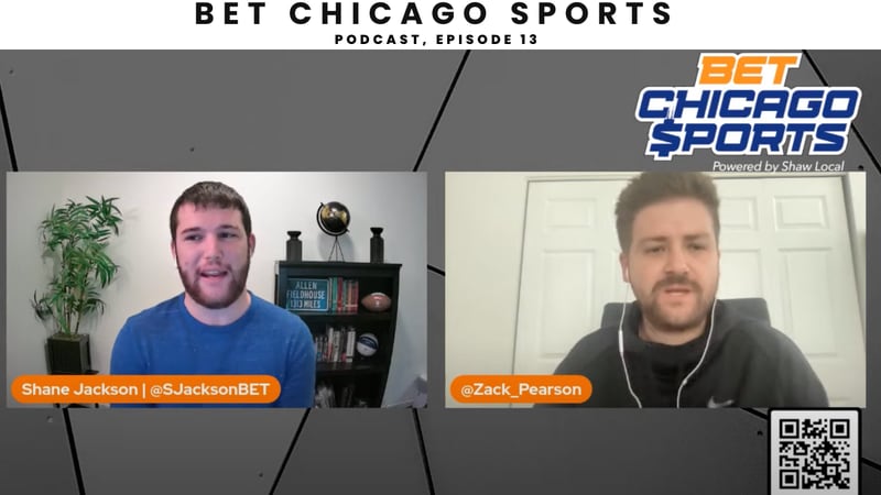 Bet Chicago Sports Podcast, Episode 13