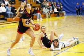 Girls Basketball: Emilia Sularski continues hot shooting, scores game-winner as Benet escapes Lyons with hard-fought win
