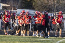 Amboy, Polo advance to I8FA title game: Sauk Valley semifinal football notes