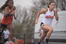 Naperville North girls come from behind to beat Cary-Grove in Gus Scott track invitational