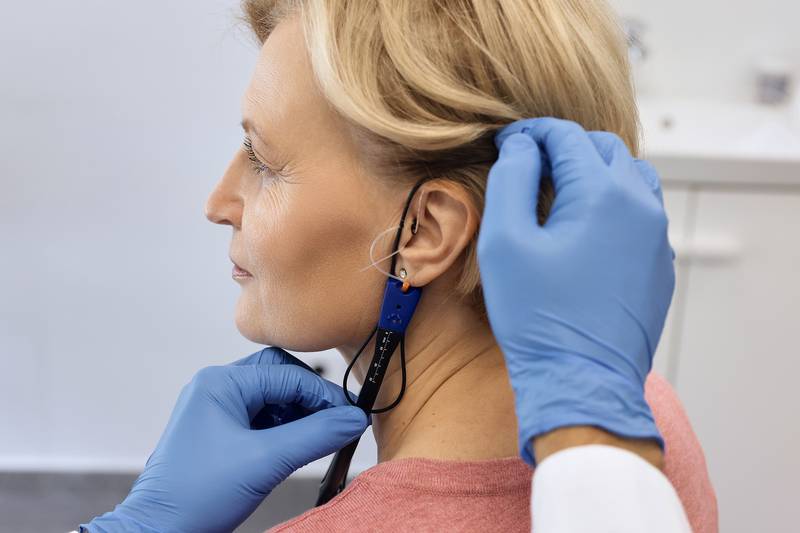 Wallace Center for Hearing - Why Prescription Hearing Aid Fittings Make All the Difference