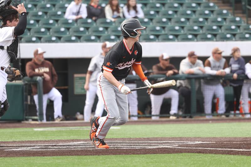 Photos Joliet Catholic vs. Minooka WJOL Tournament Baseball Shaw Local