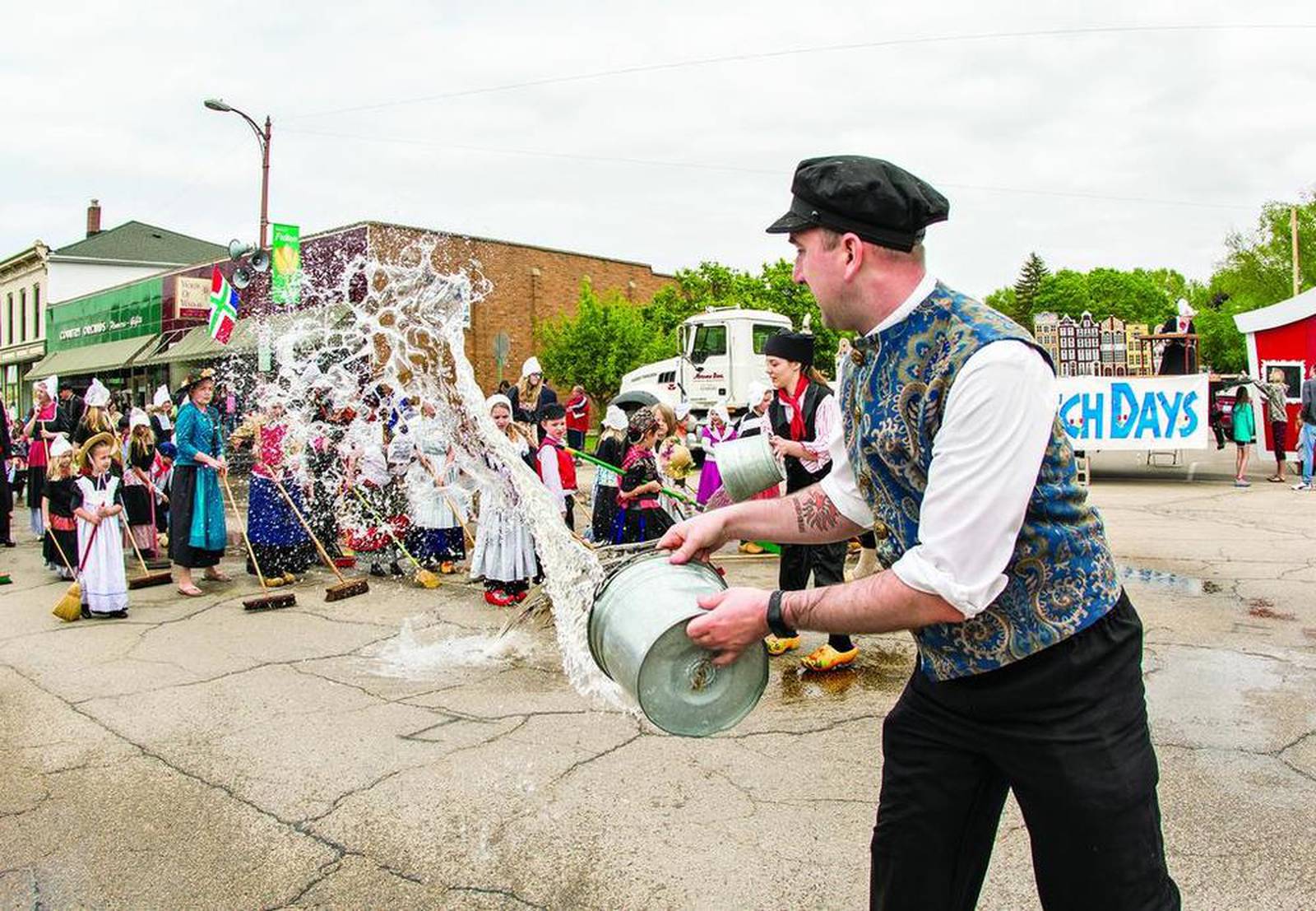 Dutch Days comes to Fulton this weekend Shaw Local