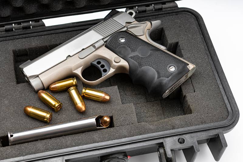 Northern Illinois Carry - Traveling for the Holidays? How to Transport Your Firearm Safely and Legally