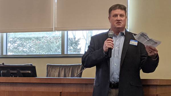 Kendall County Board Chairman Matt Kellogg among those filing for re-election 