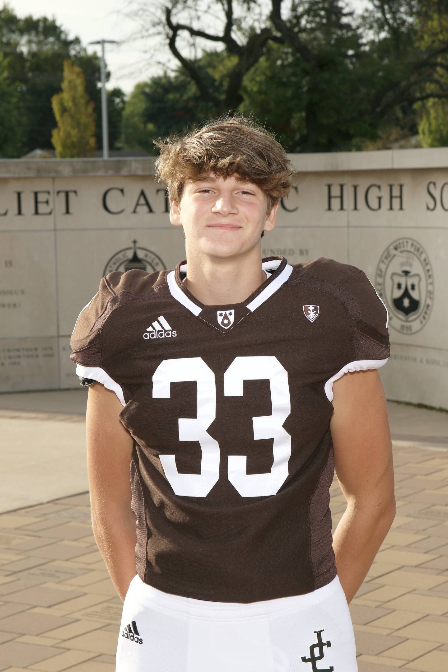 Joliet Catholic's Pat Strocchia