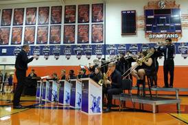 Romeoville High School band program presents Festival Night 