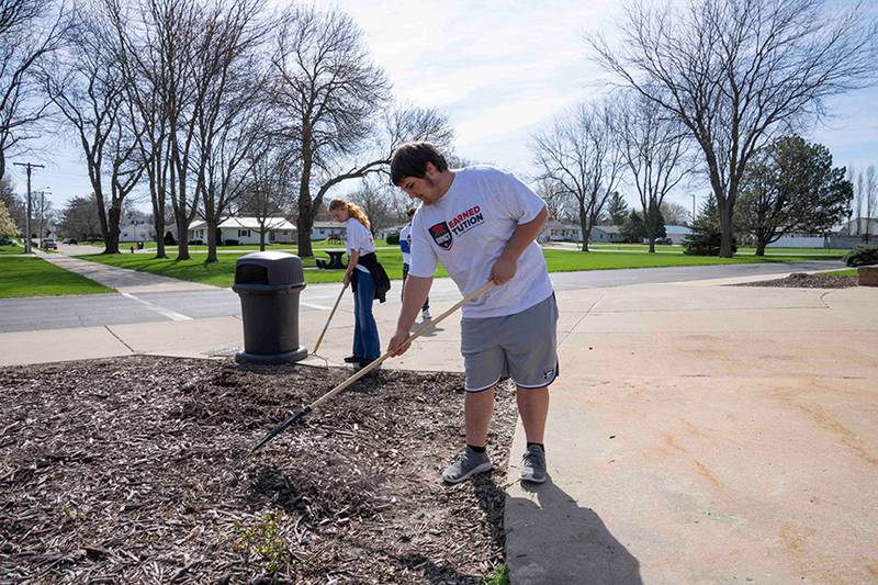 Sauk Valley Community College - SVCC’s Impact Program: Empowering Students and Strengthening Communities