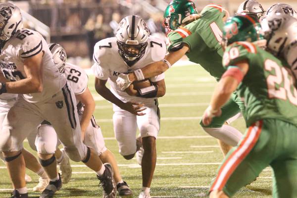 Kane County Chronicle area preview capsules for Week 9 of the 2025 season