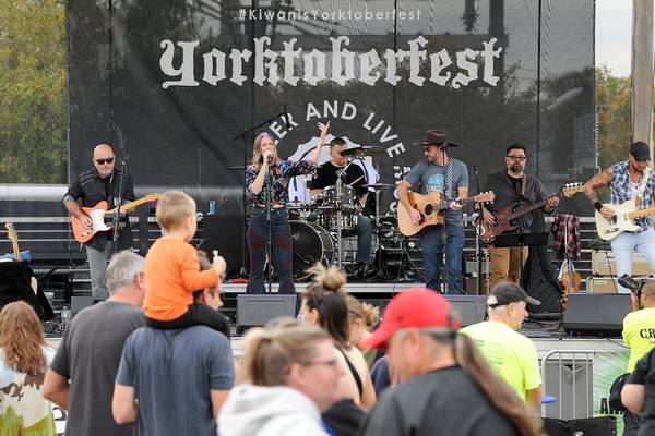 Yorktoberfest returns to Yorkville Sept. 26-27 