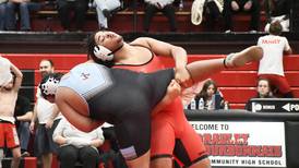 Photos: Bradley-Bourbonnais hosts All-City wrestling