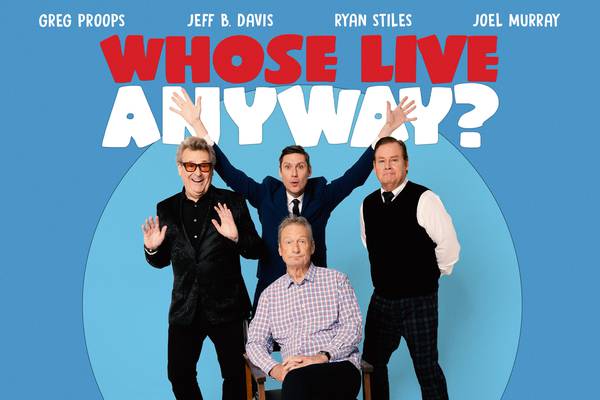 ‘Whose Live Anyway?’ improv show coming to Rialto Square Theatre