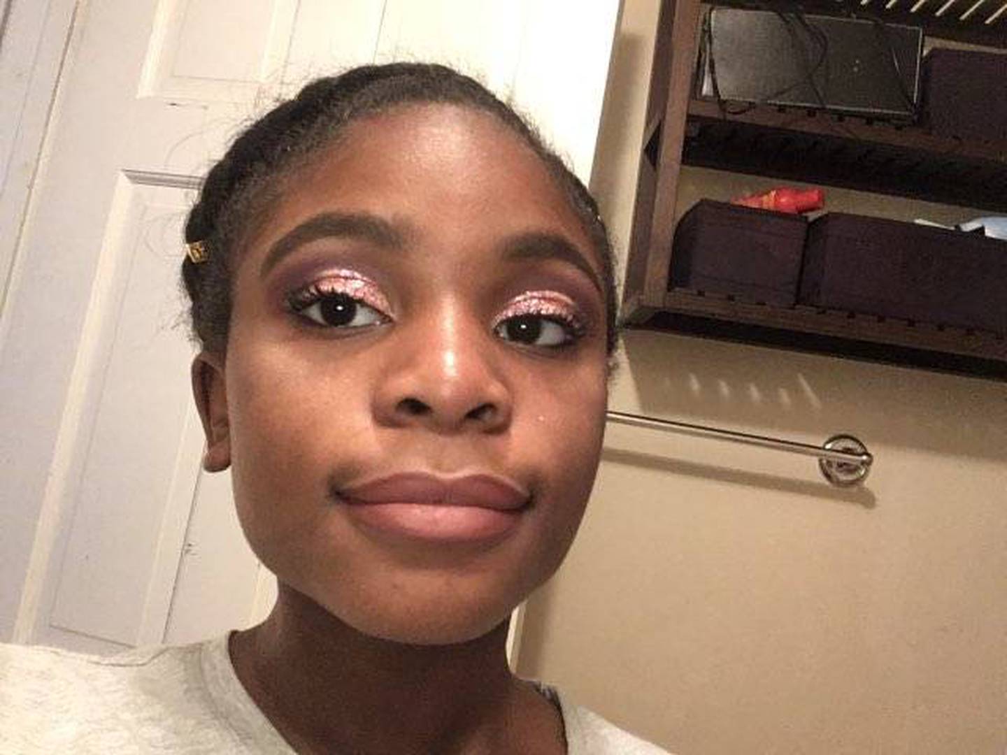 Dykota Morgan, 15, of Bolingbrook was an athlete, artist, activist and scholar. She died of complications from COVID-19 on May 4. Dykota loved makeup and hoped to earn money in high school and college as a makeup artist.