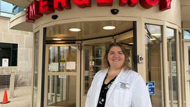 Emergency department manager from McHenry named Advocate Health Care’s 2025 Nurse Leader of the Year