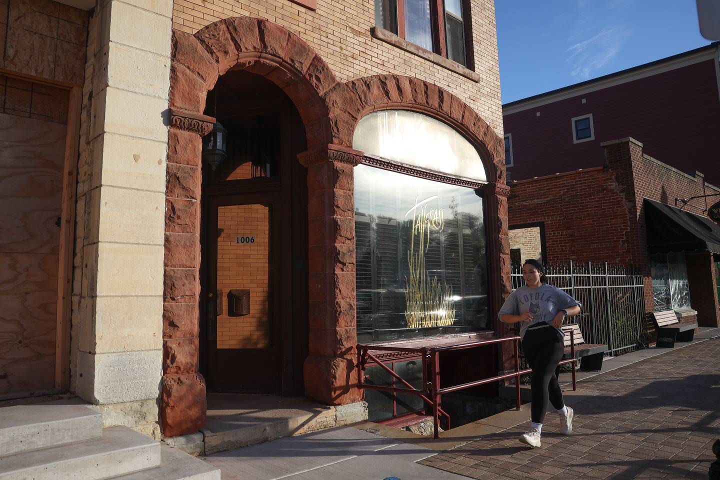 Tallgrass restaurant on Thursday, Oct. 24, 2024 in Lockport.