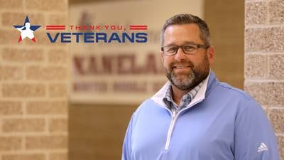 Dean of students is grateful for his years in the Army