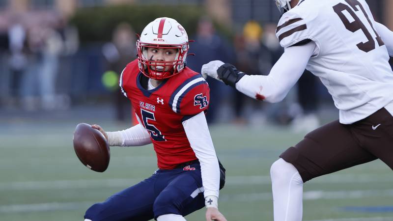 Richards, St. Rita also elect to ‘play up’ to 7A in IHSA playoffs