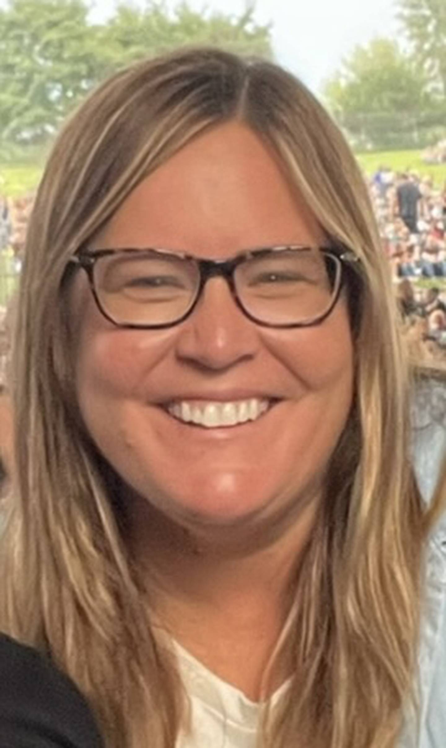 Ashley Heider is a candidate for the Streator Elementary School Board.