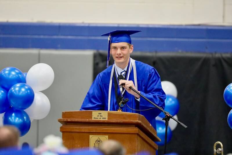 Photos 2022 Princeton High School graduation Shaw Local