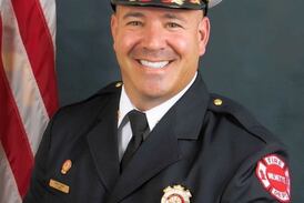 Wheaton picks new fire chief from Wilmette