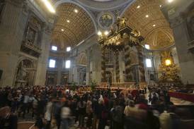 Shaw Local Radio Podcast: Trinity’s witness to Papal history