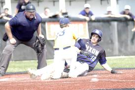 Photos: Dixon plays Sterling in Regional baseball.