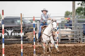 Bureau Valley’s Quincy Hochstatter to compete in national rodeo competition in Wyoming from July 13-19   
