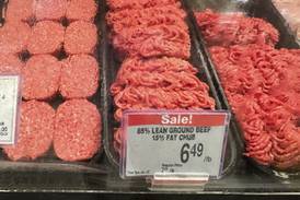 Beef prices have soared in the US, and not just during grilling season